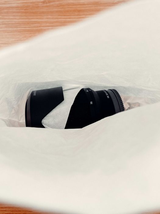 Lente Sony FE 28-70mm F3.5-5.6 OSS | SEL2870 - NOVA