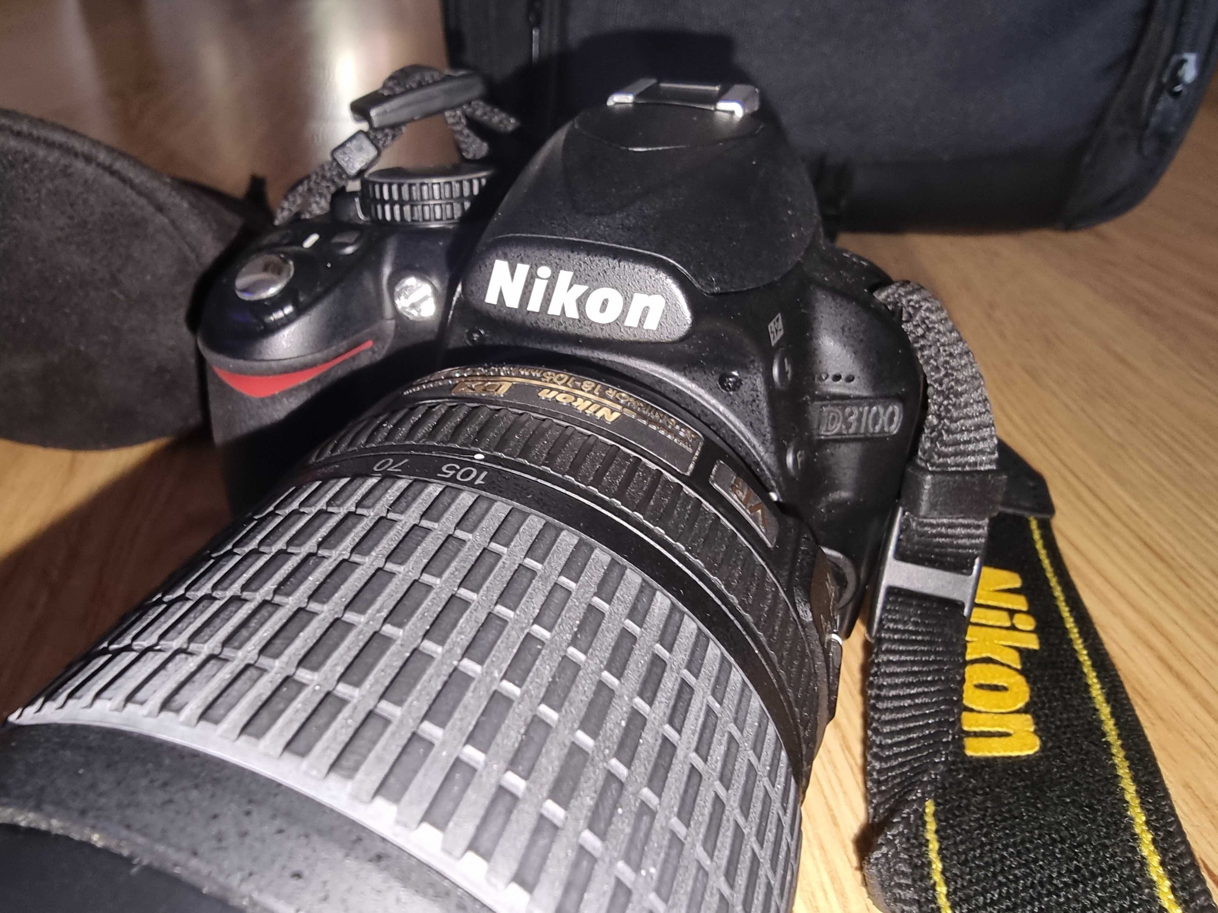 Nikon  VBA280KP03 D3100 + 18-105 VR