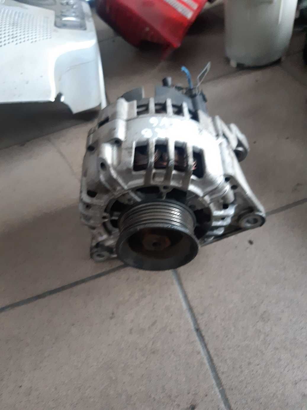 Skoda SuperB Passat B5 2.8 V6 - alternator