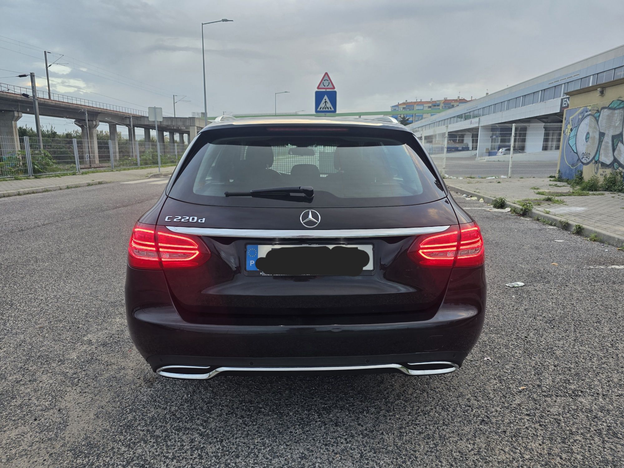 Mercedes C 220 d Station Aut. 9G-Tronic Avantgarde 2017