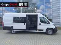 Fiat Ducato  Maxi L4H2 140KM, BRYGADÓWKA 7os, gwarancja 4lata,102% leasing, 1% ubez