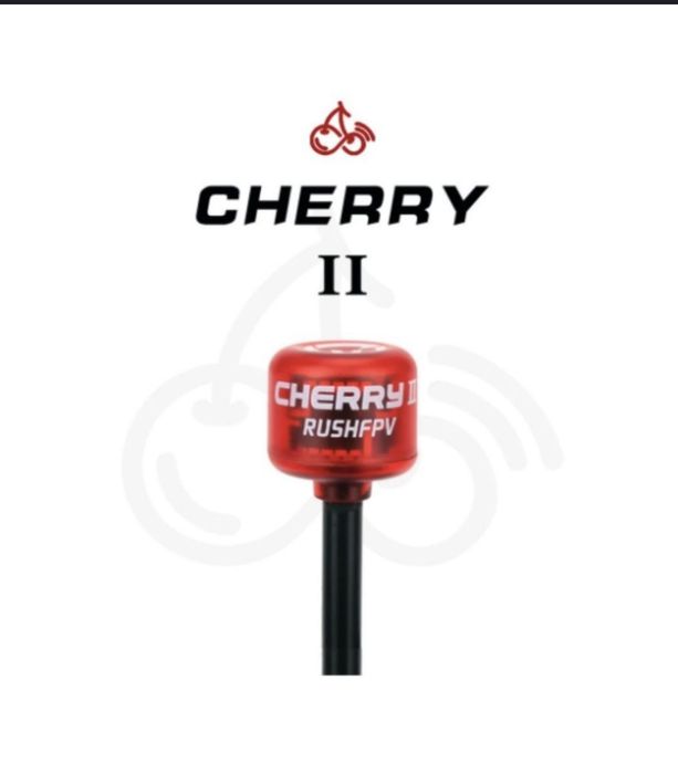 Антени Rush chery fpv RHCP