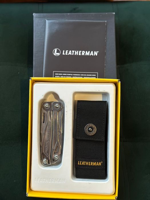 Мультитул Leatherman Wingman
