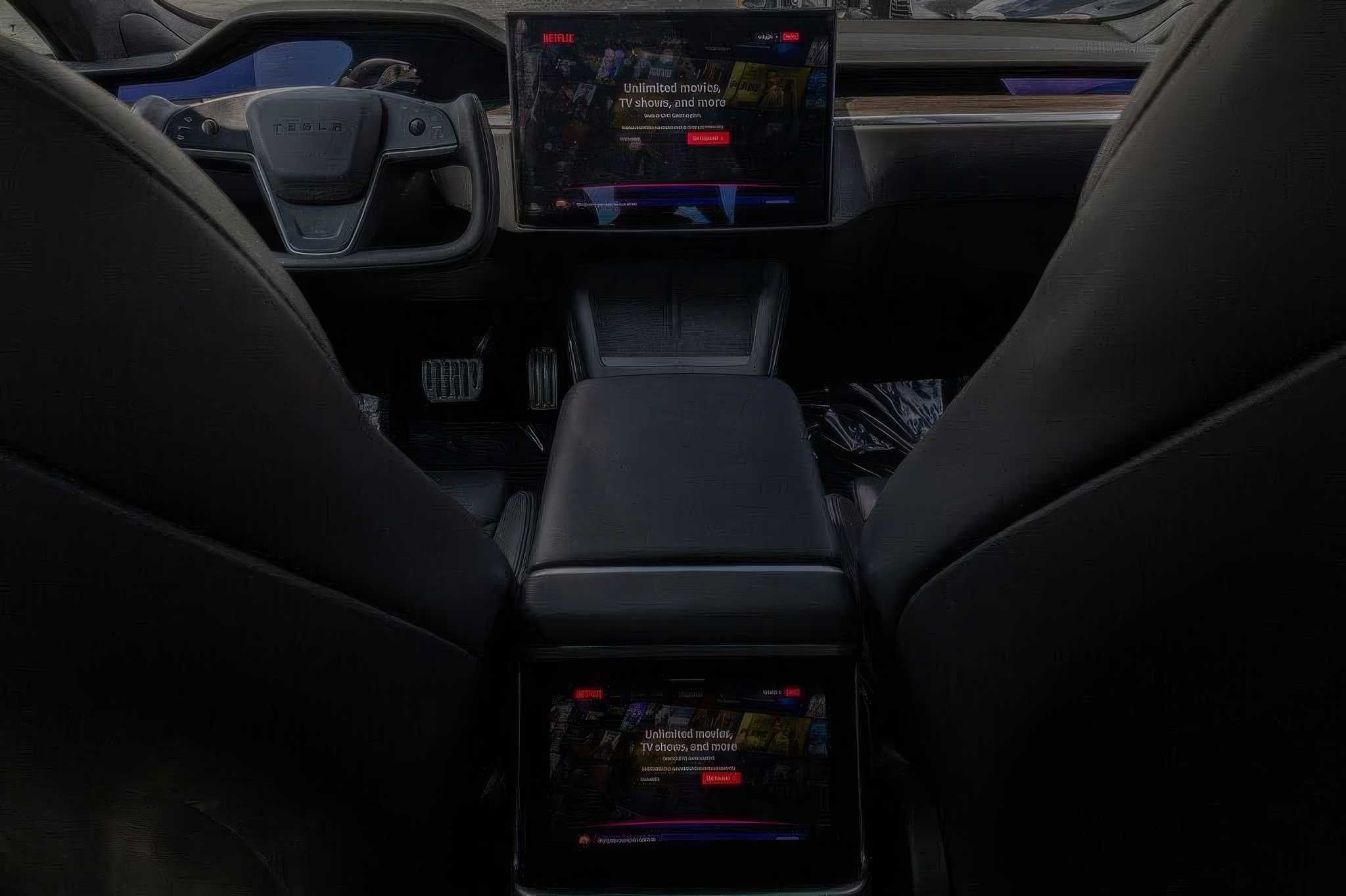 2022 Tesla Model S