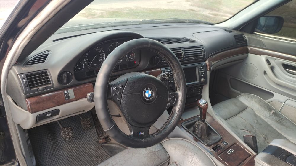 Продам BMW переоформлення