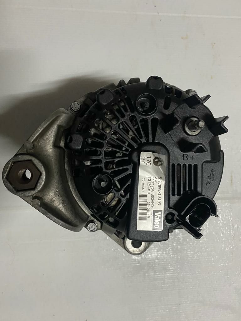 Alternador BMW 170A 14w