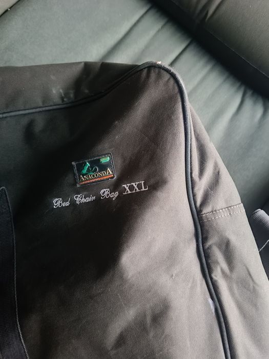 Duże łóżko karpiowe L12