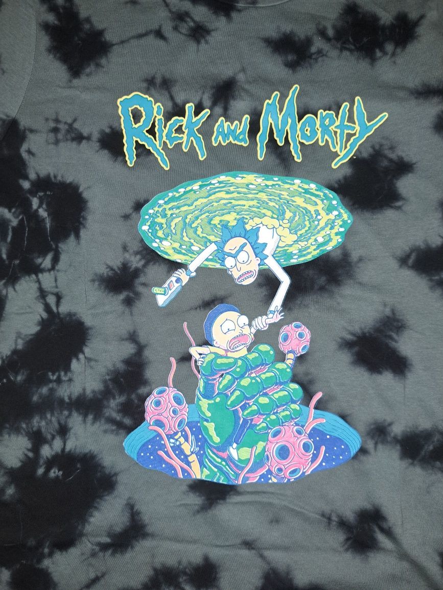 T-shirt Ricky Morty