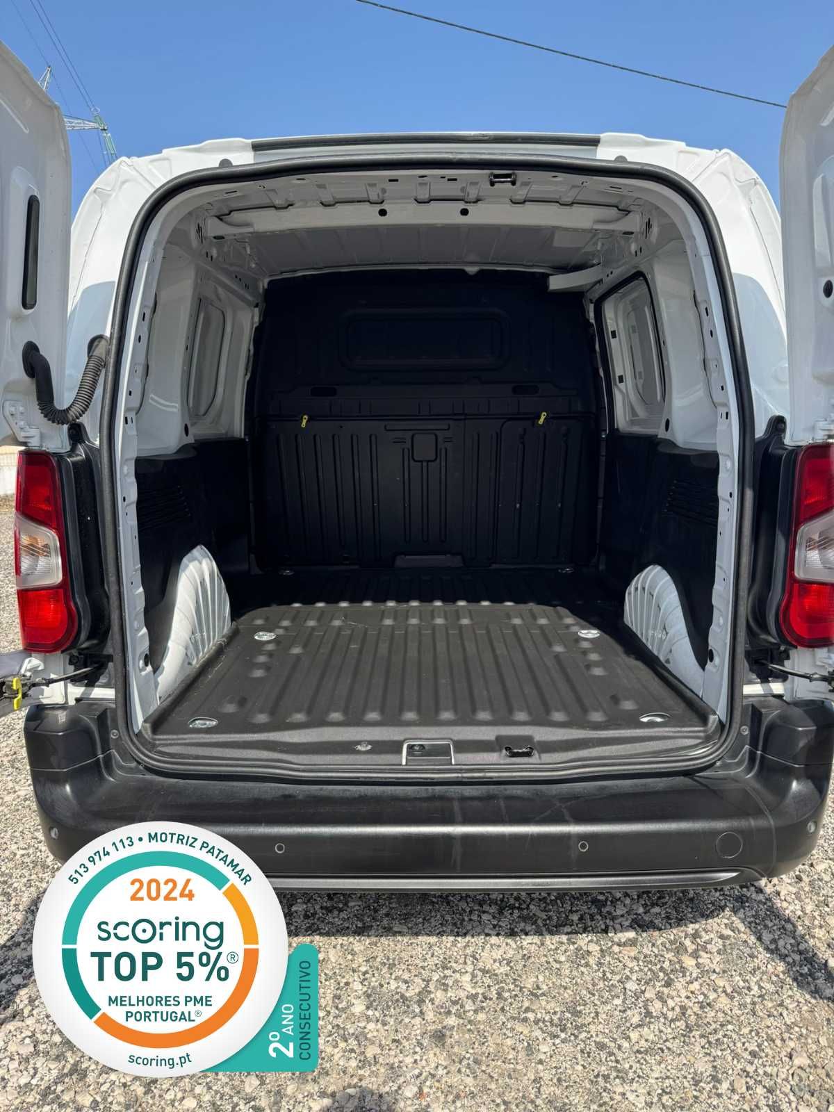 Citroen Berlingo 1.5 3 Lugares C/IVA 1 Dono