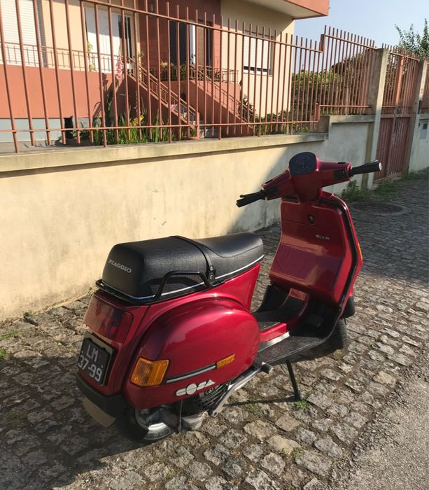 Vendo vespa cosa 125