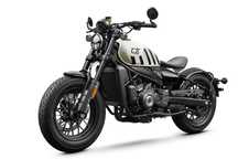 Motocykl CF Moto 450 CL-C BOBBER Raty/Leasing/Transport QuadyPomorze