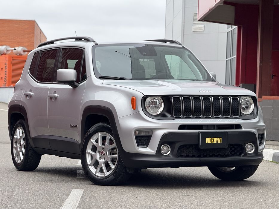 Jeep Renegade 2020 року, 2.4 бензин, автомат, передній привід, 89т.км.