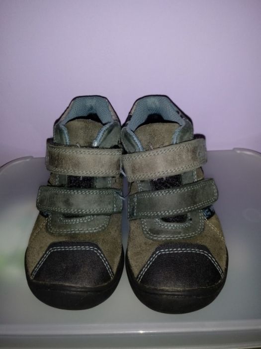 Buty dzieciece clarks wiosna jesien