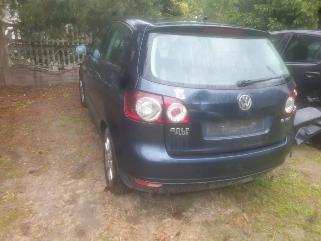 Volkswagen Golf V Plus 1.6FSI