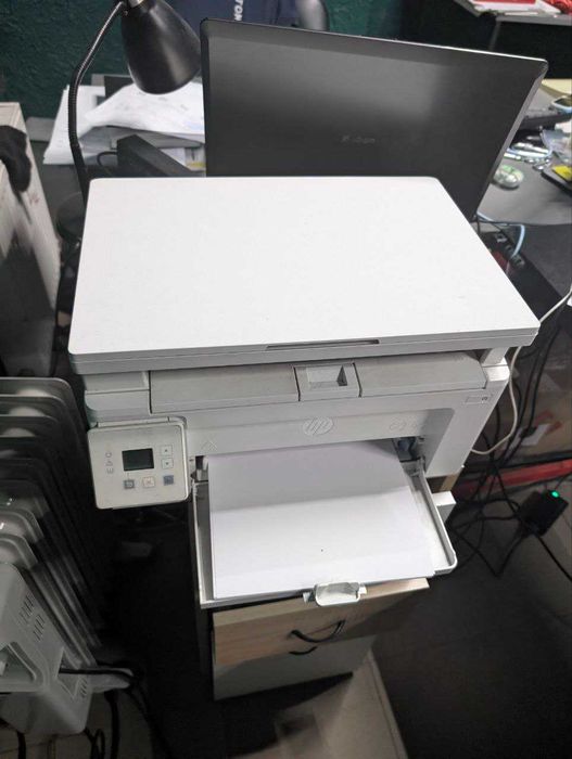 Принтер сканер БФП HP LaserJet Pro M130a