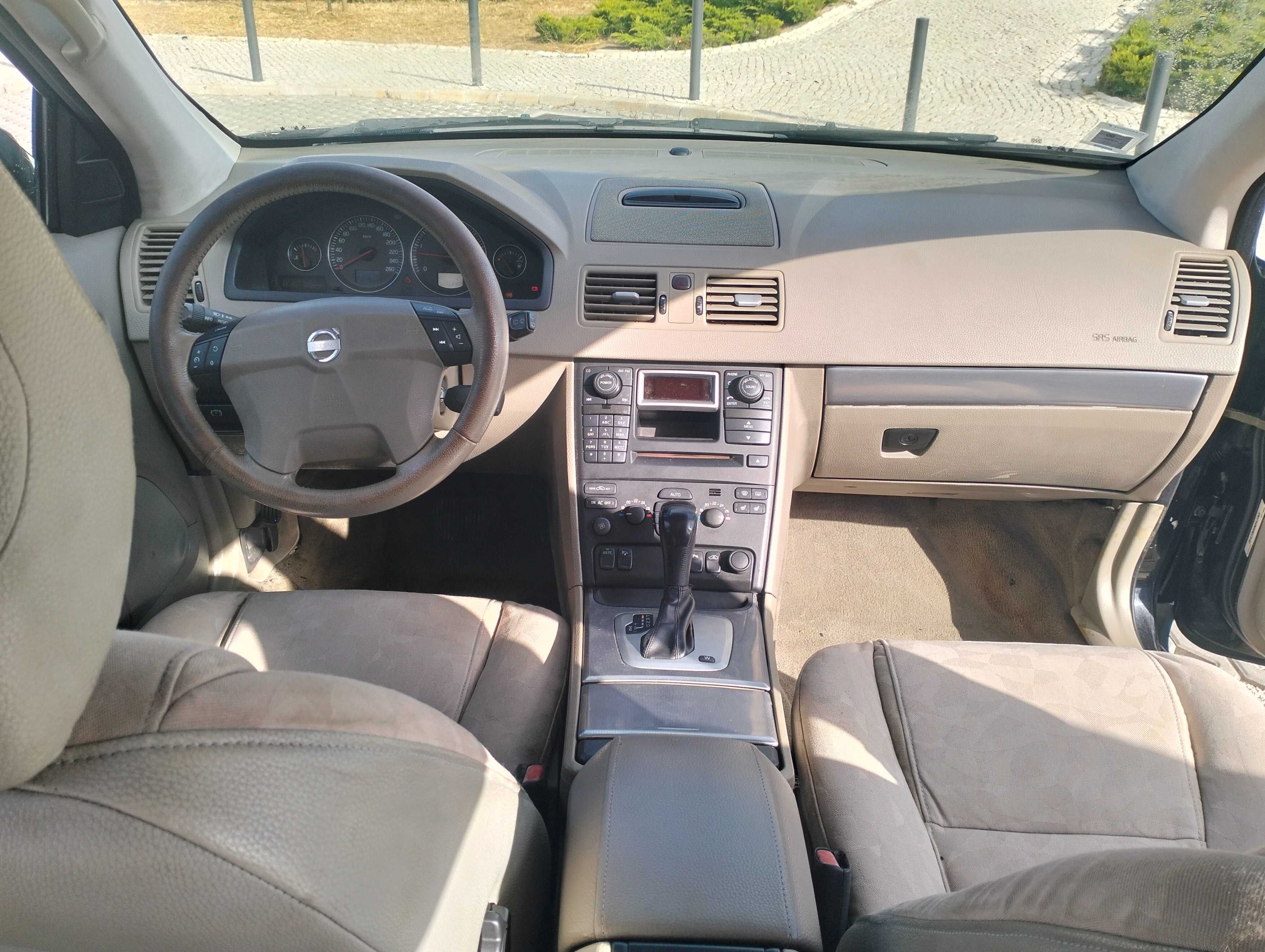 Volvo XC90 2.4 163 CV.