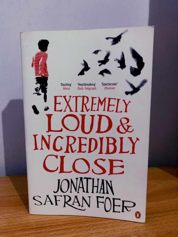 Jonathan Safran Foer - Extremely Loud & Incredibly Close