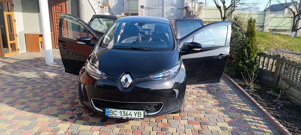 Renault ZOE  електрокар