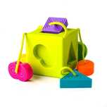 Sorter Kostka Oombee Cube. pudełko,200x155 mm