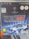Pro Evolution Soccer 2014 PS3, BDB, Sklep Centrum Grania