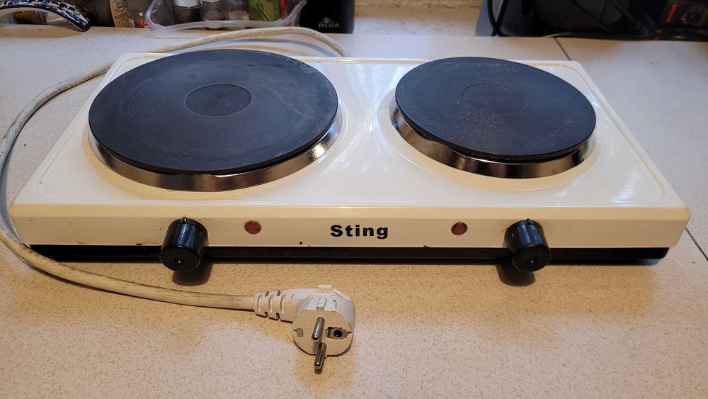 Kuchenka elektryczna STING BHP-3