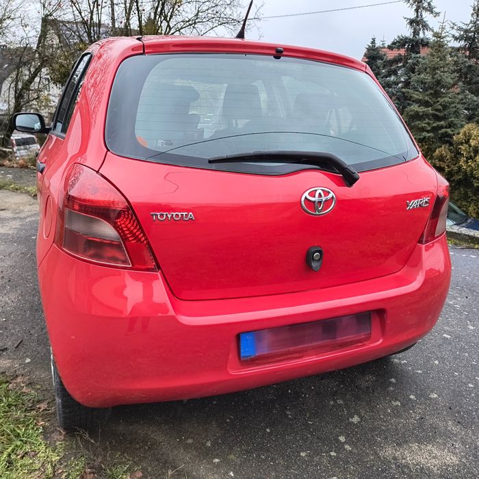 Toyota Yaris II Luna 1.0 benzyna