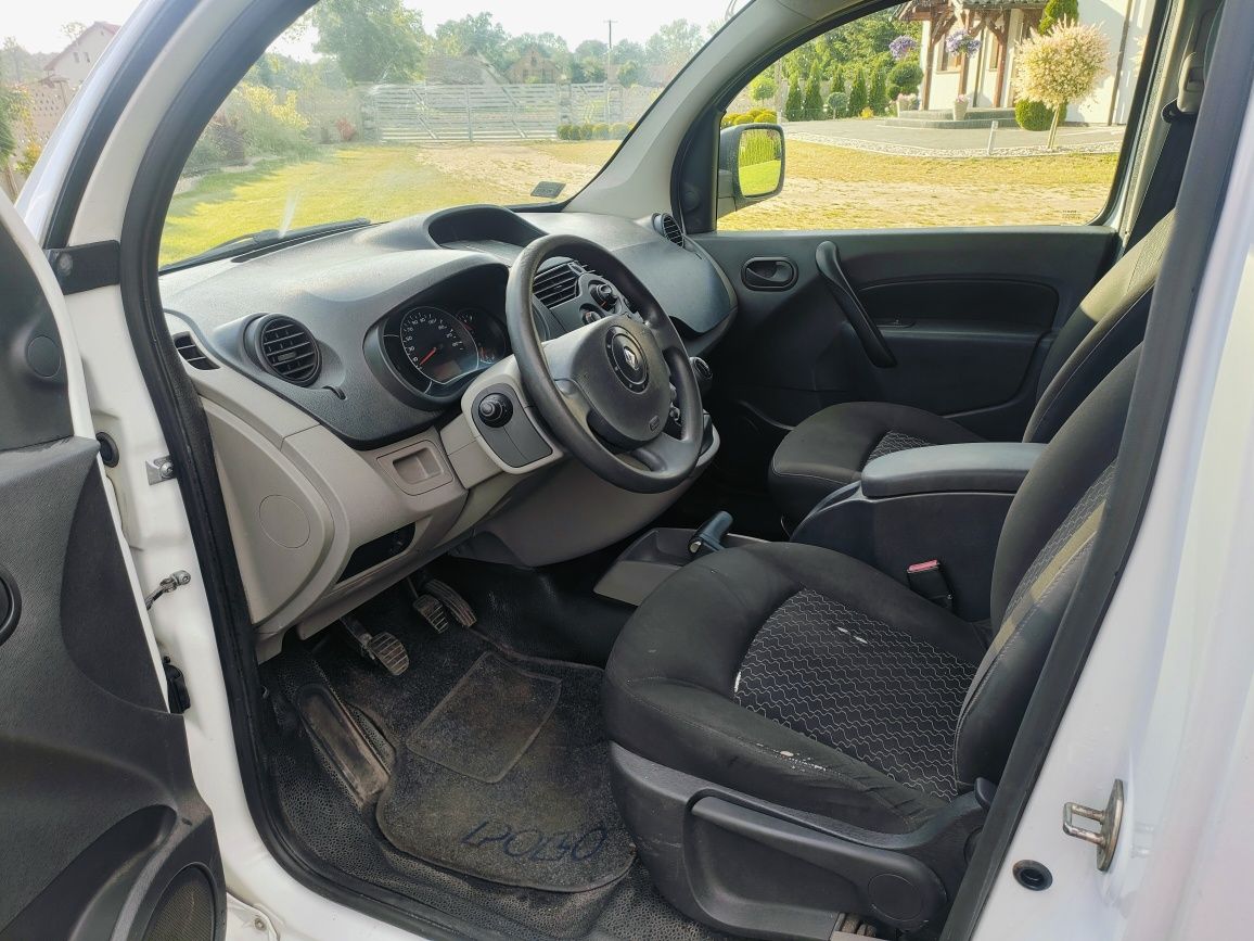 Renault Kangoo klima hak