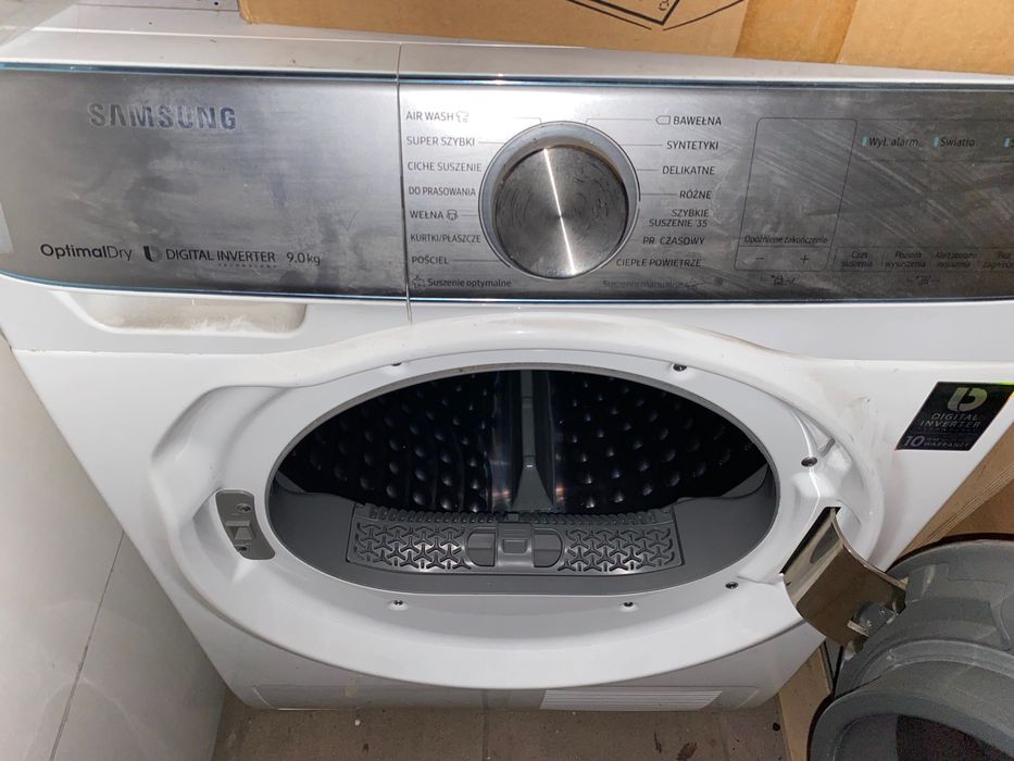 Suszarka samsung 9 kg