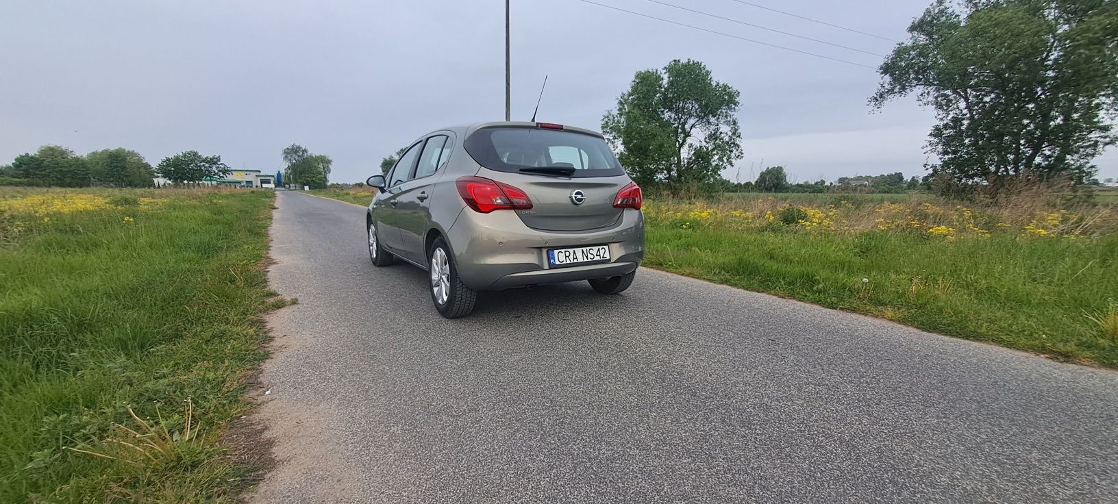 Opel corsa e 1.4