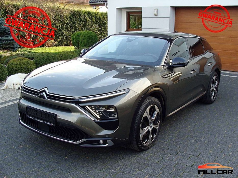 Citroën C5X C5X 1.6 Hybrid Plug-in 180KM Jak NOWY Gwarancja!!!