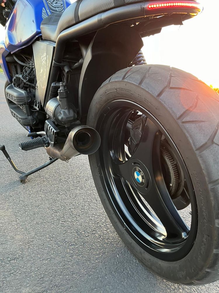 Bmw k100rs cafe racer