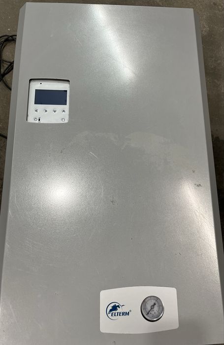 Kocioł elektryczny elterm Pułkownik