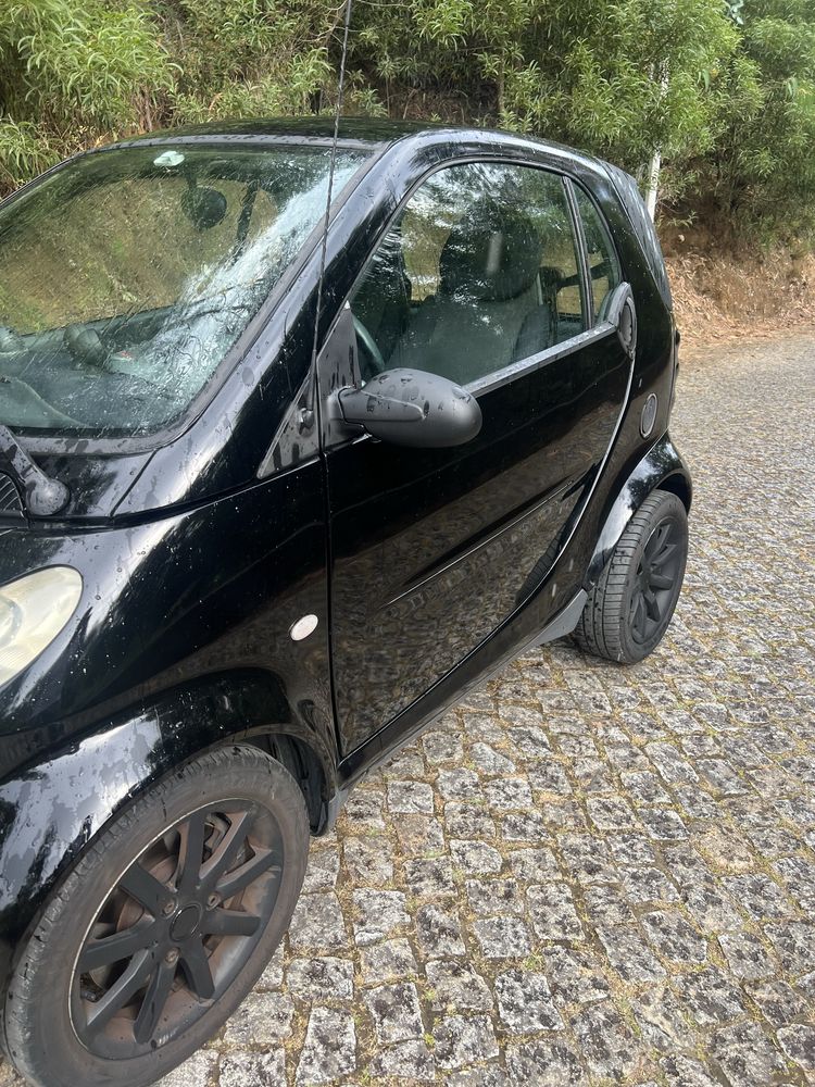 Smart fortwo CDI