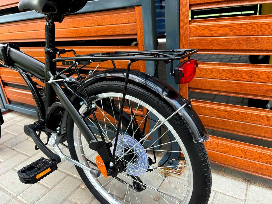 NOWY Rower składany / SKŁADAK DAHON 20" Koła 20 / Przerzutki Shimano