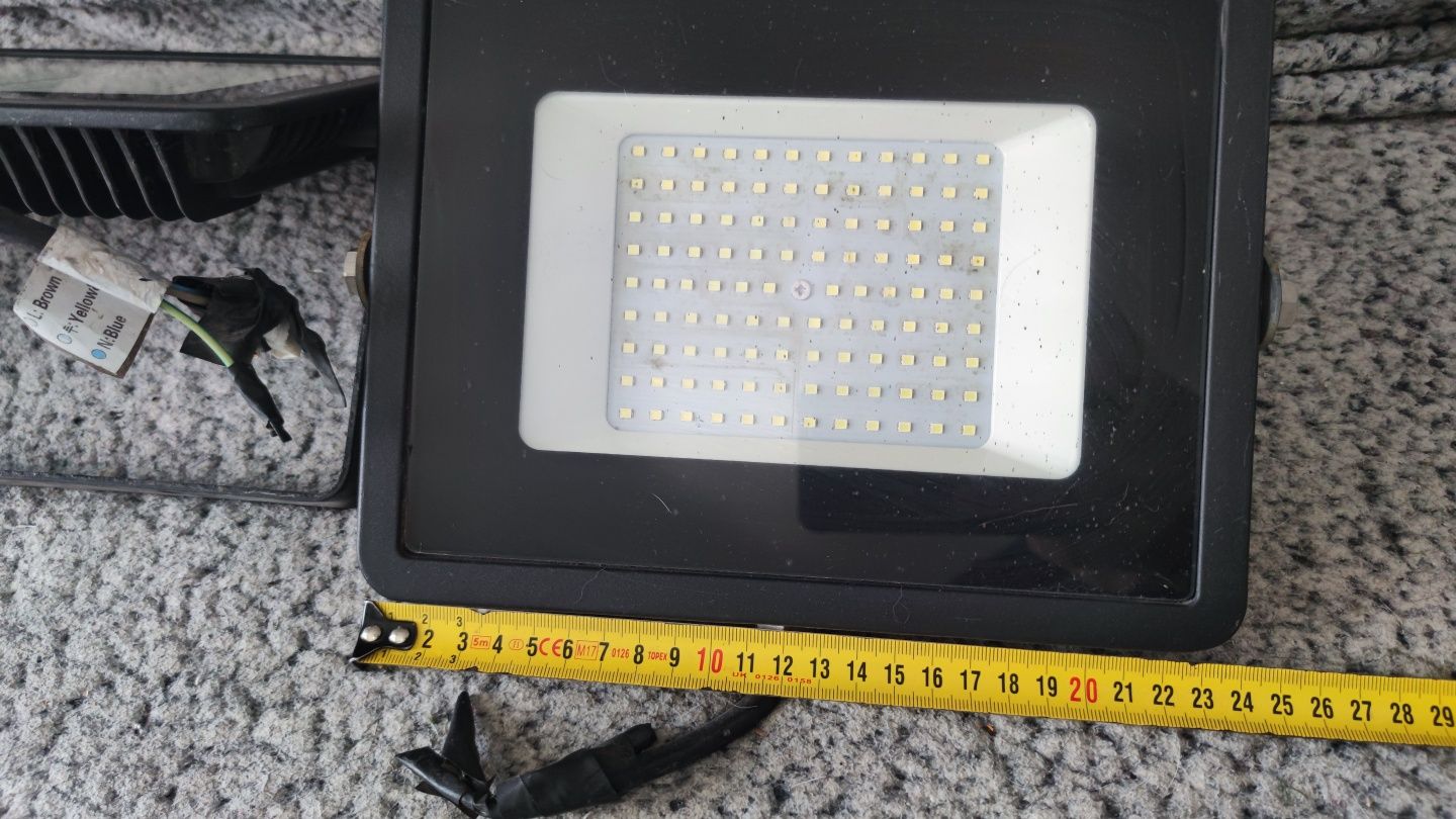 Прожектор 50W 2шт