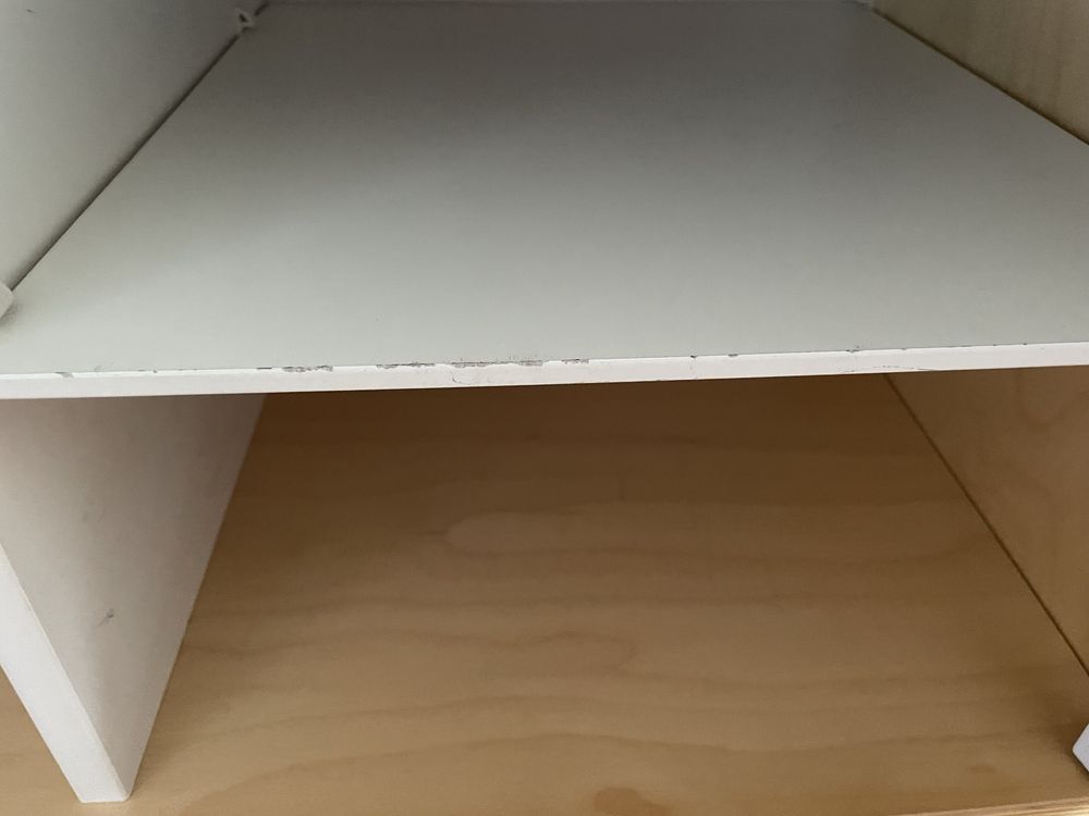Kuchnia dla dzieci do zabawy Duktig Ikea biała