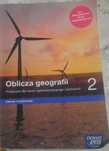 Podręcznik do geografii "Oblicza geografii 2"