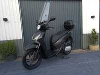 Honda SH-125-1-Właściciel-Serwis-Zarejestrowana-Transport