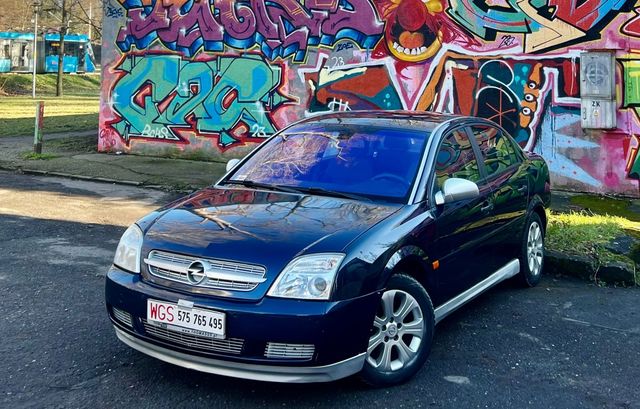 Opel Vectra C 1.8 // LPG // Klima // 2004 // Alufelgi // Zadbany // Za
