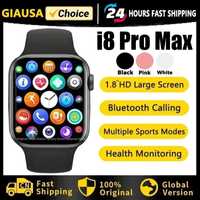 Smartwatch Pro Max