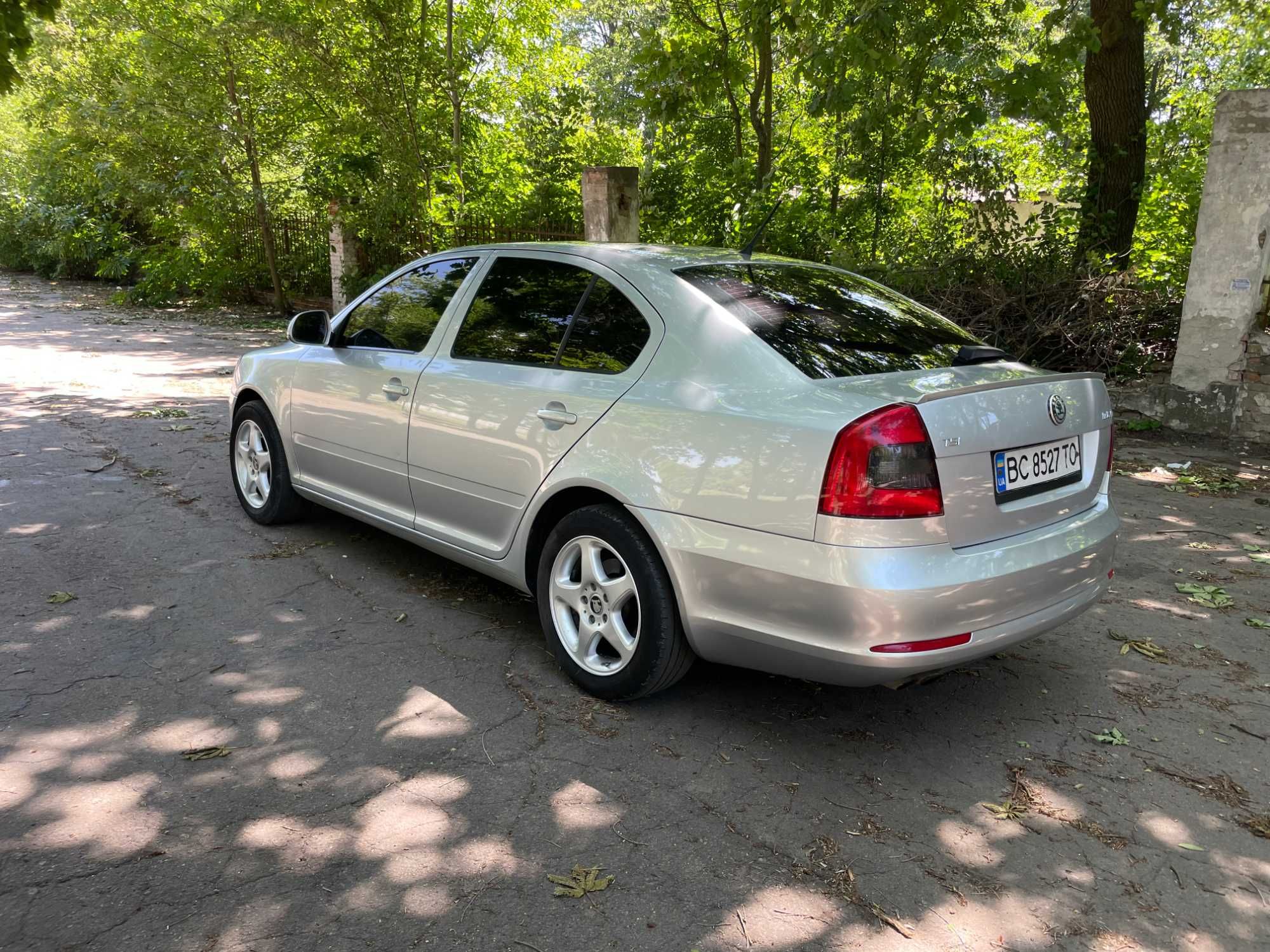 Шкода Октавия А5 2011рік