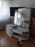 Toaletka z lat 60 tych