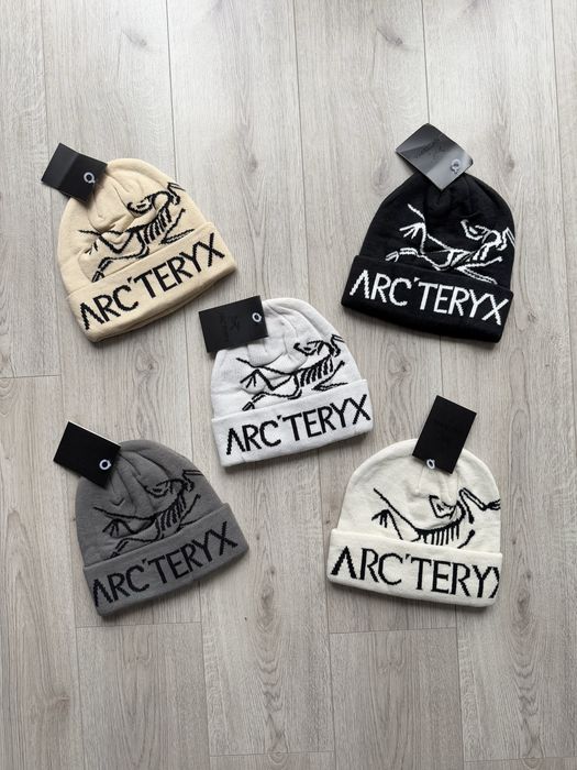 Шапка Arcteryx (арктерикс)