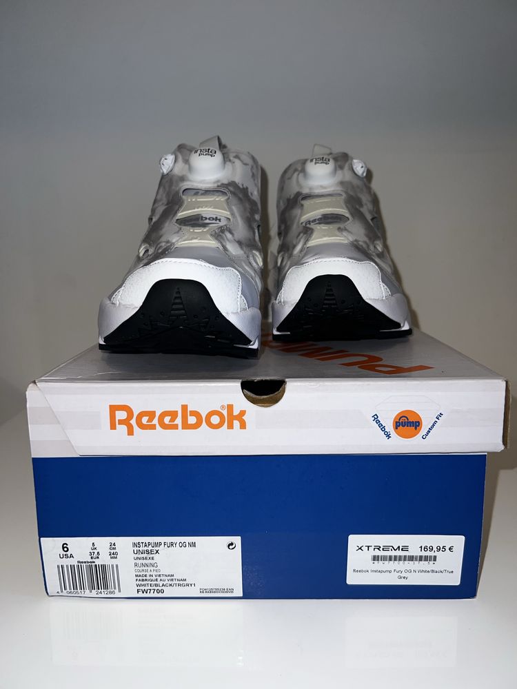 Reebok Instapump Fury OG