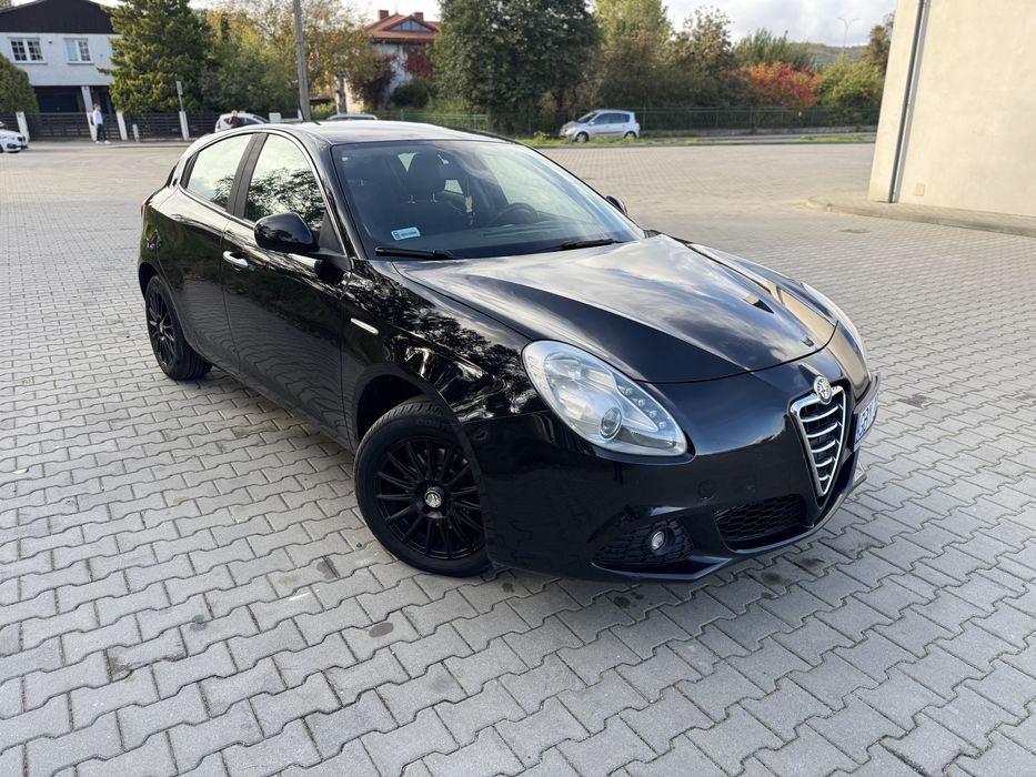 Alfa Romeo Giulietta 2.0JTDM 170KM DNA 2011r
