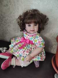 Лялька реборн дівчинка Adora Seeing Spots 52 см