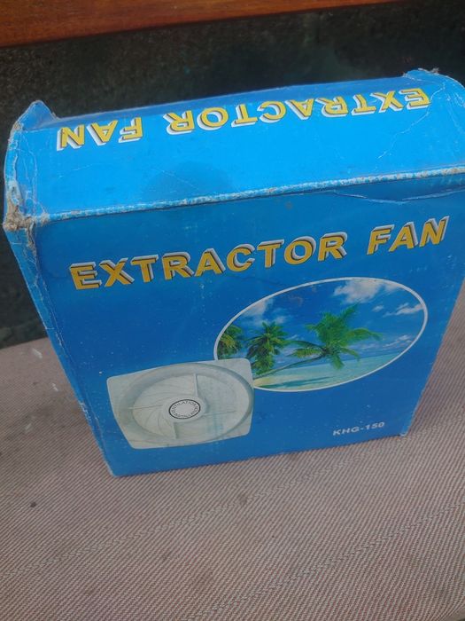 Электро   вытяжка