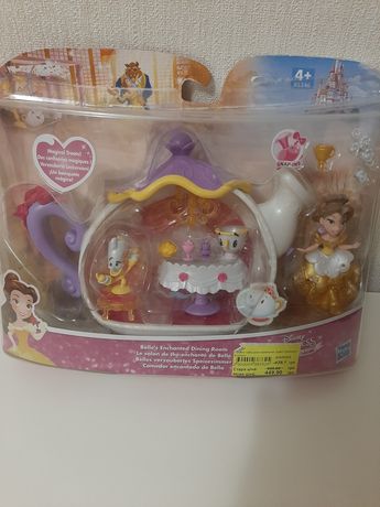 Hasbro Disney набор маленьких кукол принцесс B5344