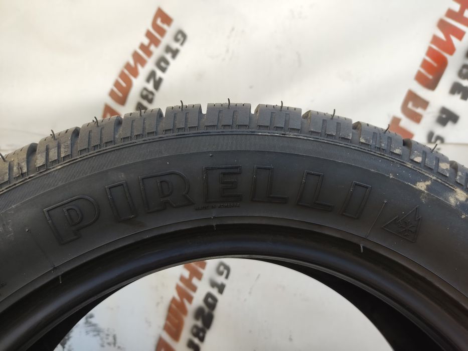 Шини 205/55/16 Pirelli winter 210 snowsport