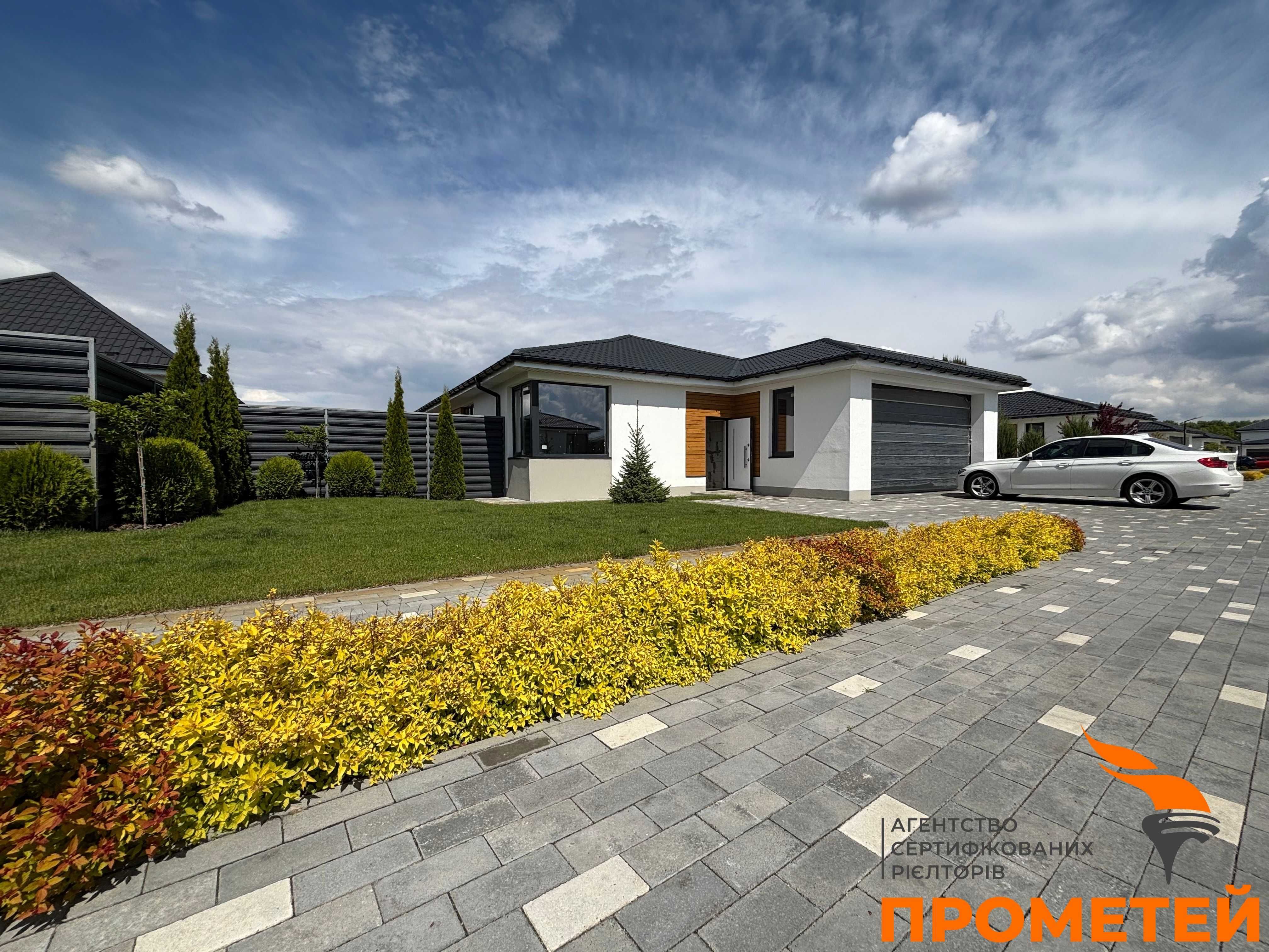 Продаж будинку Prydesennya Eco Village с. Рожни с. Пухівка БЕЗ %